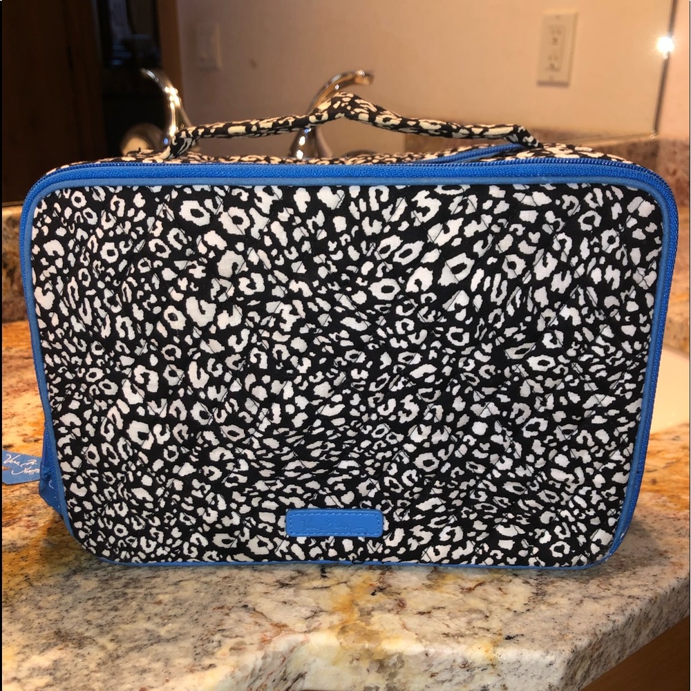 Vera Bradley Makeup Bag